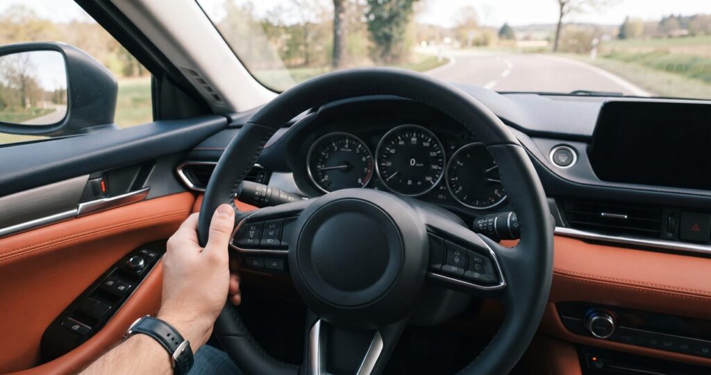 車の運転、左利きは何か困るのか